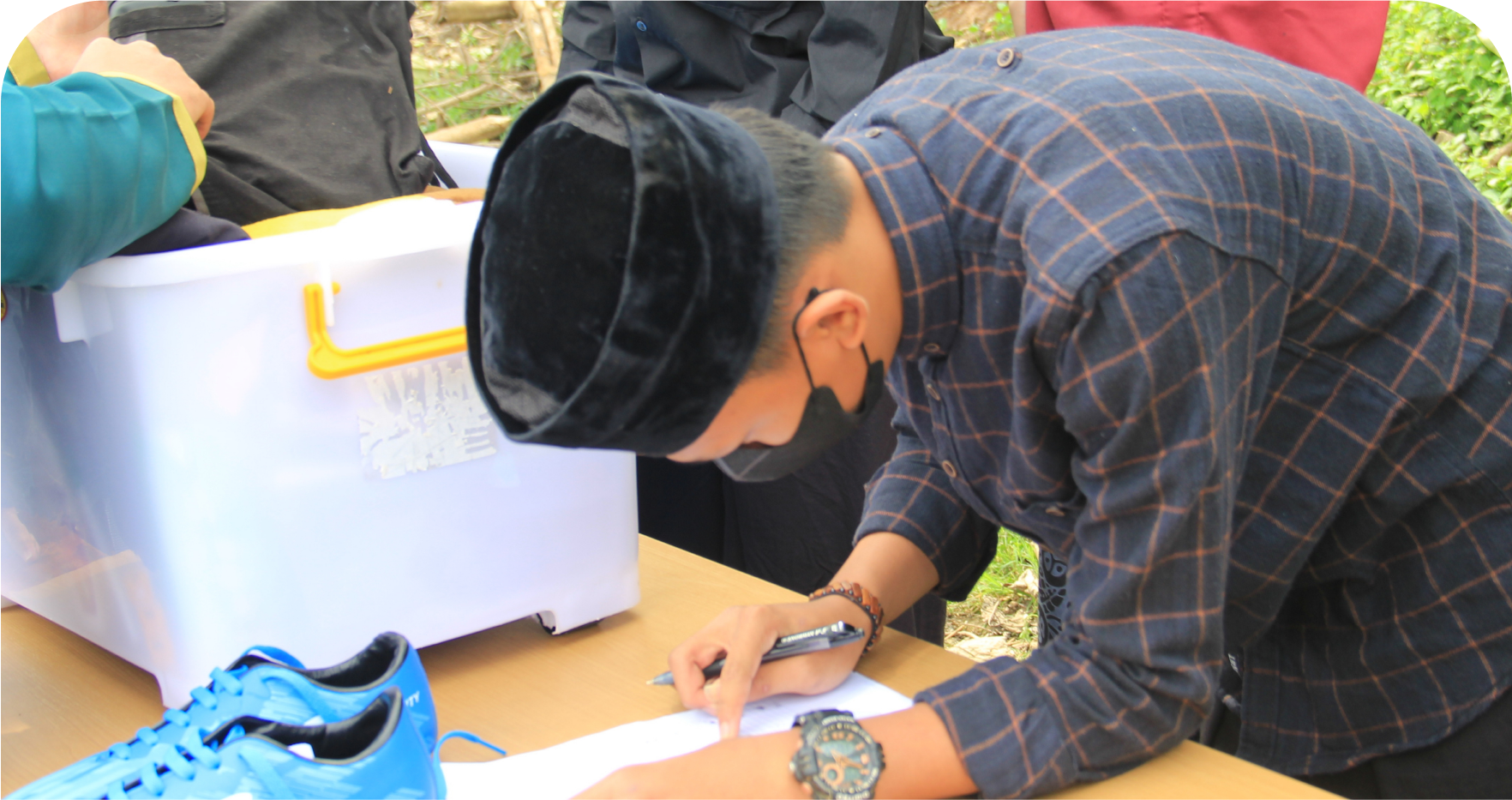 Pemeriksaan Barang